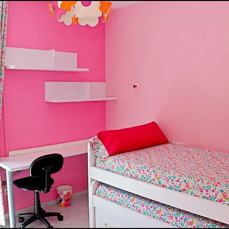 شقة Parque La Atalaya *