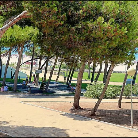 شقة Parque La Atalaya *