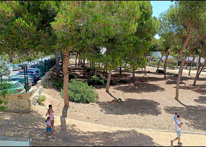 Apartamento Parque La Atalaya