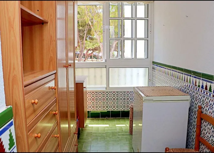 Parque La Atalaya * Conil De La Frontera