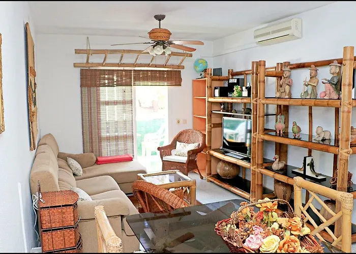 Apartamento Parque La Atalaya