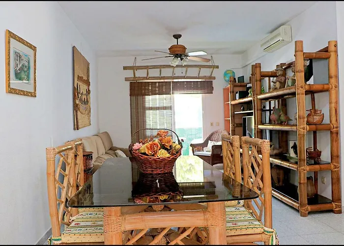 Apartamento Parque La Atalaya