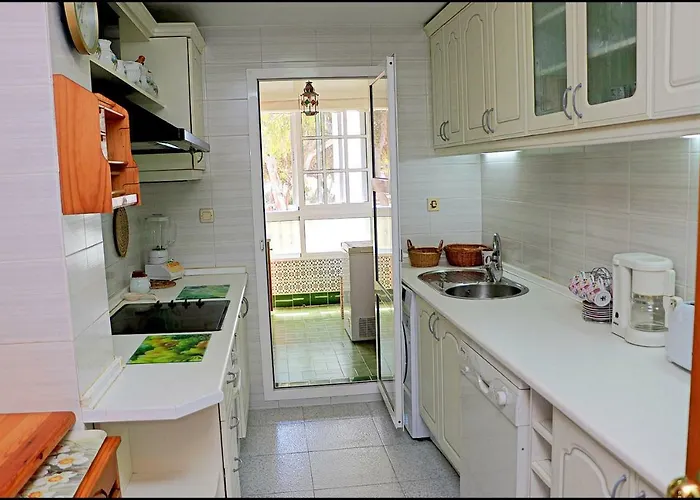 Parque La Atalaya * Conil De La Frontera