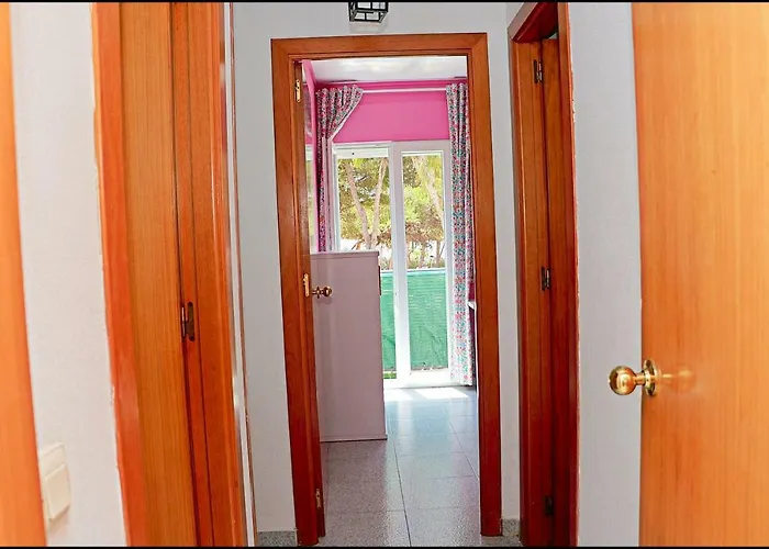 Apartamento Parque La Atalaya *