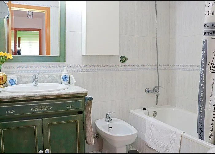 Parque La Atalaya Apartamento *