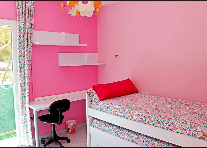 Apartamento Parque La Atalaya *